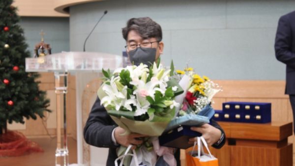 12기 제자반 수료식