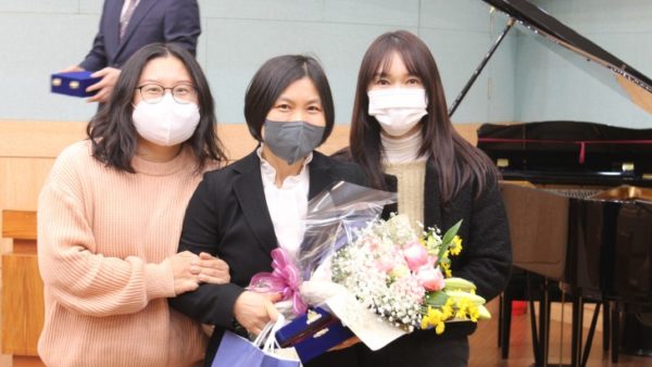 12기 제자반 수료식