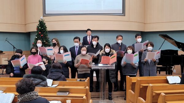 만나/진리 목장 특송