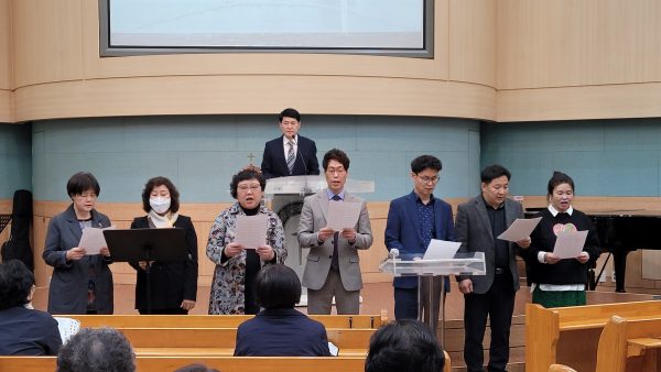 비전/영광 목장