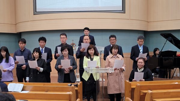 황근아 선교사님 선교/화평 목장