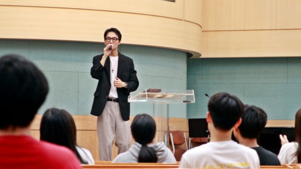 2023 중고청 연합 찬양집회(히즈윌 김동욱전도사 찬양간증)