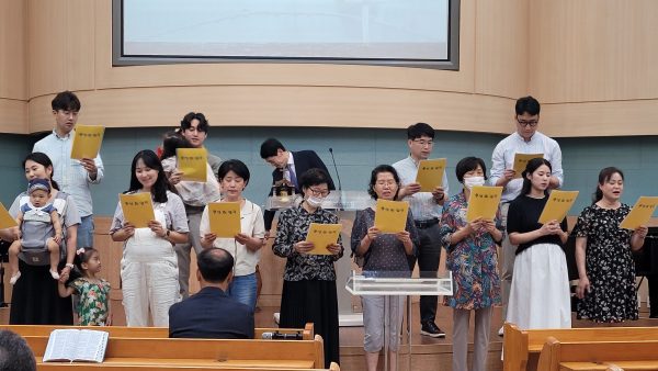 풍성/알곡 목장