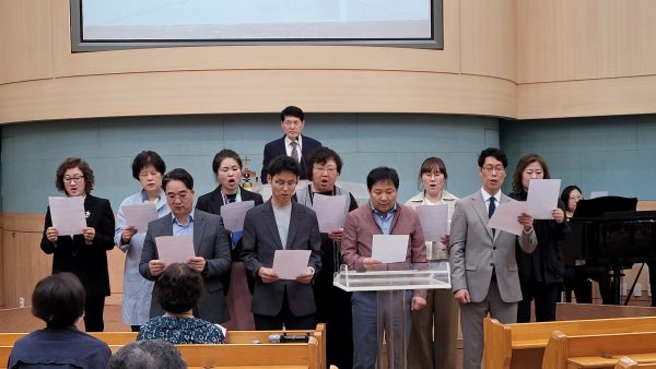 영광/비전 목장