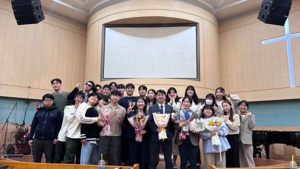 청년부 3기 제자훈련 수료식