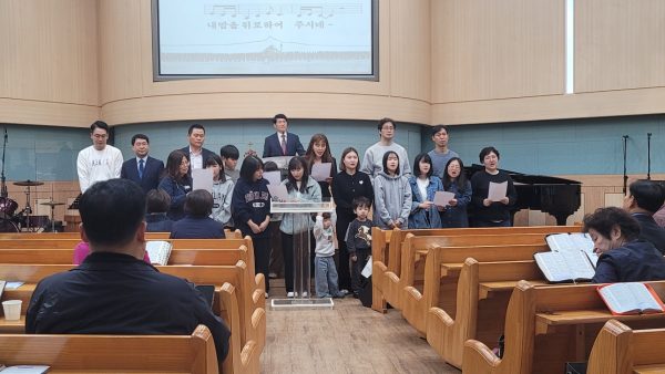 화평/인내 목장