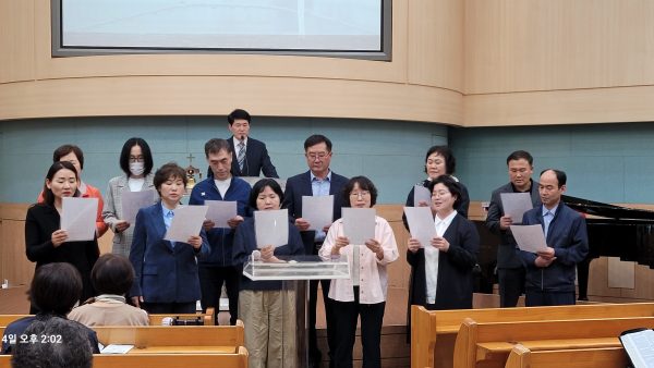 절제/감사 목장