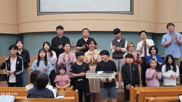 기쁨/찬양 목장