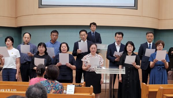 만나/은혜 목장