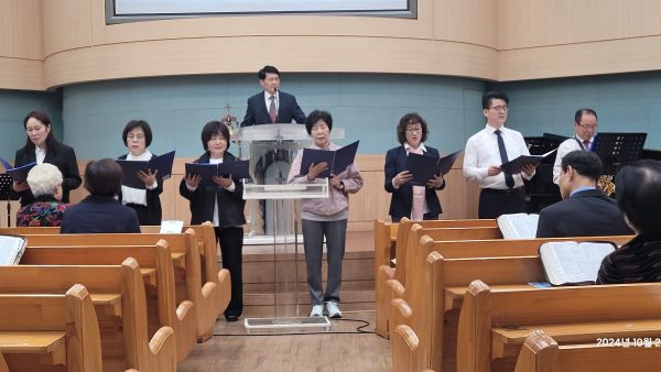 겸손/영광 목장