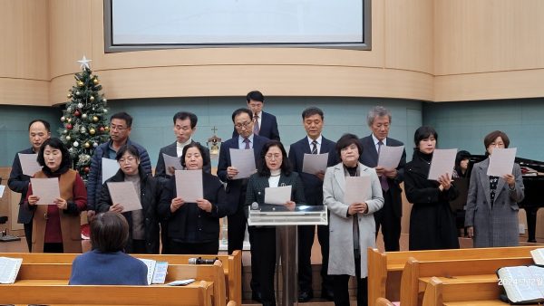 만나/은혜 목장