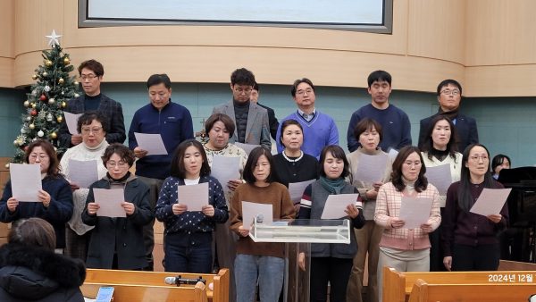 비전/진리 목장
