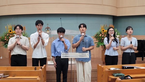 청년부 제자반 4기