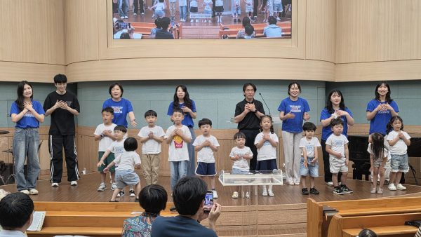 유치부 여름성경학교
