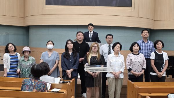 찬양/온유 목장