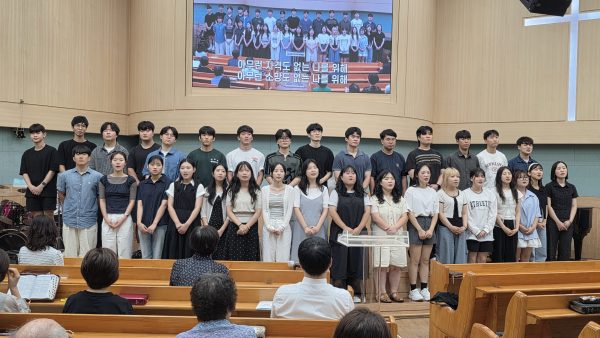 청년부 여름수련회