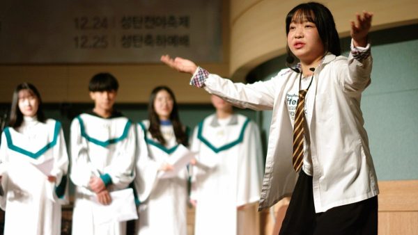 2023 성탄절 전야제 중고등부 성극(영상)