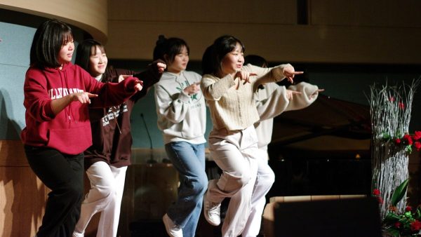2023 성탄절 전야제 중고등부 댄스(영상)